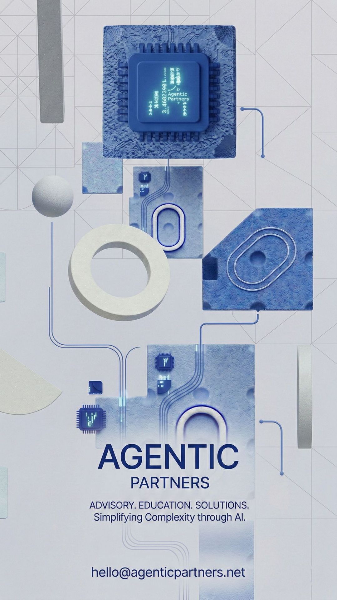 Agentic Partners - Simplifying Complexity through AI.